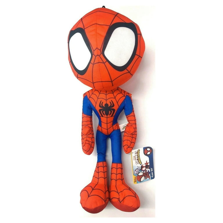 Ultimate SPIDERMAN Marvel Large 24 Inch Jumbo Stuffed Plush Doll FREE  SHIPPING!