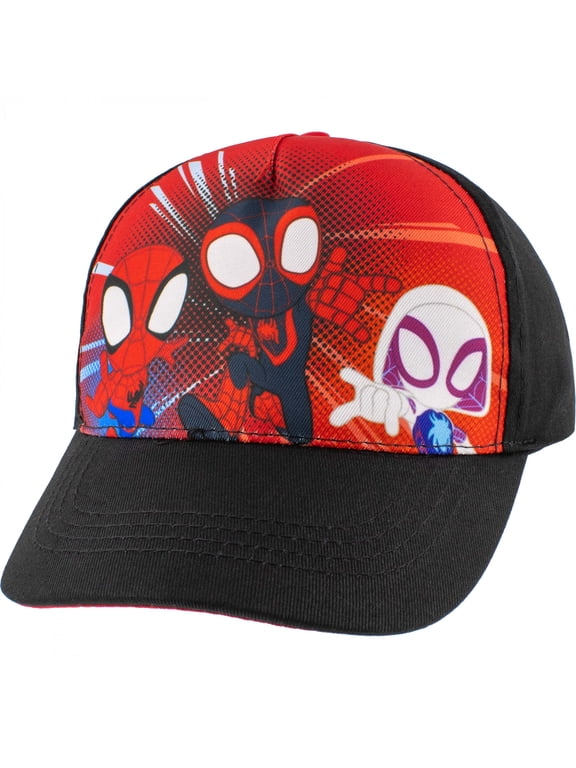 Spidey and His Amazing Friends Youth Snapback Hat