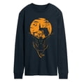 thumbnail image 1 of Spider-Man - Spooky Spider - Men's Long Sleeve Graphic T-Shirt, 1 of 3