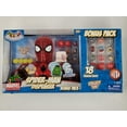 thumbnail image 1 of Spider-Man Squinkies Dispenser 18 Squinkies Plus Bonus Pack - Series 1, 1 of 1