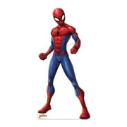 Spider-Man Standee Cardboard Cutout Stand Up, 6ft