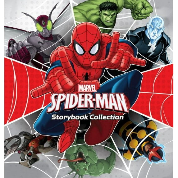 Spider-Man Storybook Collection (Hardcover) by Marvel Press Book Group