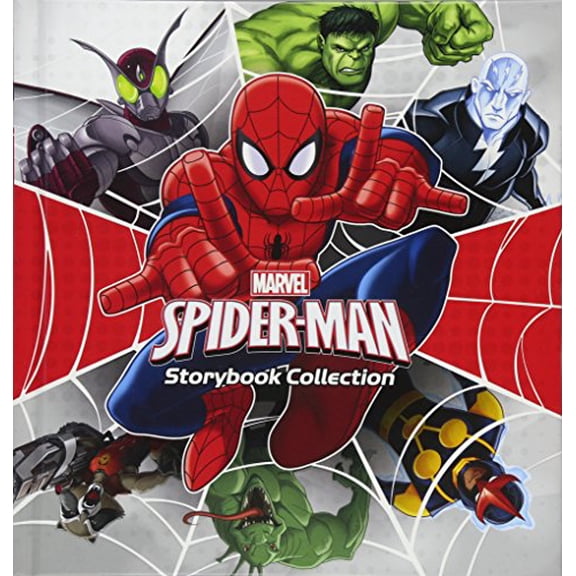 Pre-Owned Spider-Man Storybook Collection (Hardcover) 1484732154 9781484732151
