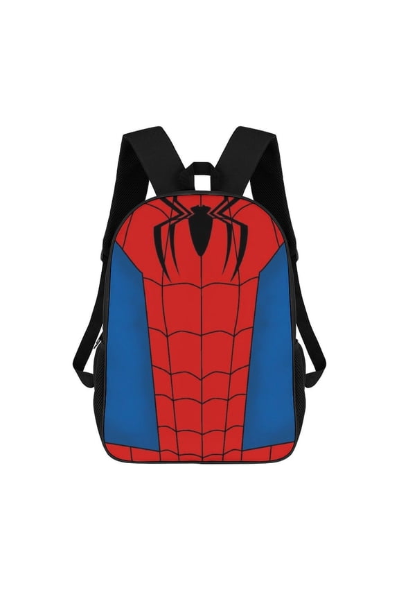 Spider Man Suit Emblem_2 Backpack, Travel Backpack, Casual Shoulder Bag, Casual Backpack