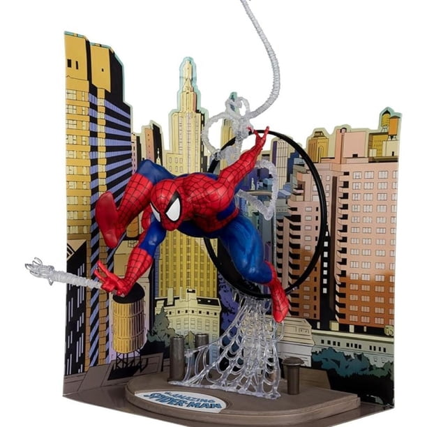 McFarlane Toys Spider-Man (The Amazing Spider-Man #301) 1:6 Figure