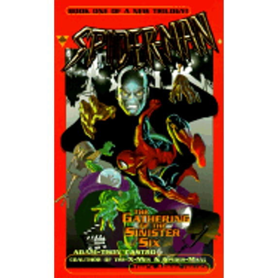 Pre-Owned The Gathering of the Sinister Six (Spider-Man) (Unknown) 0425167747 9780425167748