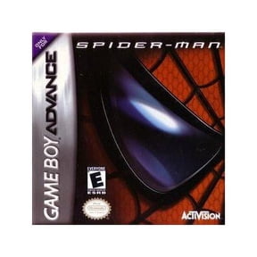 Spider-Man The Movie - Game Boy Advance