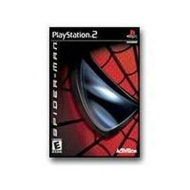 Spider-Man 2 - PlayStation 2 (PS2) Game