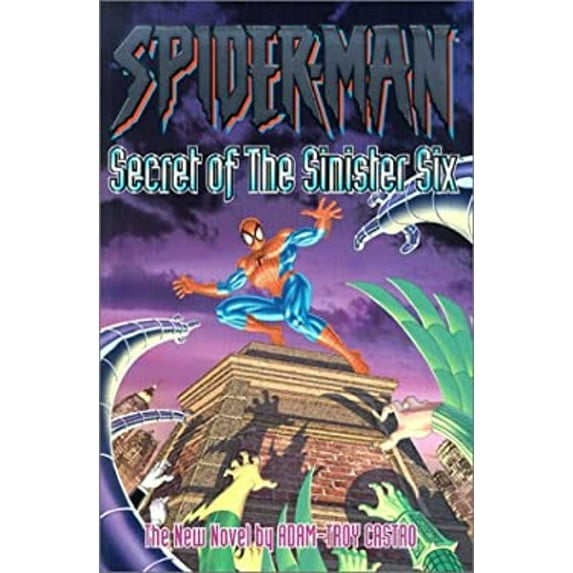 Pre-Owned Secret of the Sinister Six (Spider-Man) Paperback