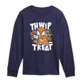 thumbnail image 1 of Spider-Man - Thwip Or Treat Toddler Boys' Toddler Long Sleeve Graphic T-Shirt, 1 of 4