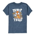 thumbnail image 1 of Spider-Man - Thwip Or Treat Toddler Boys' Toddler Short Sleeve Graphic T-Shirt, 1 of 4