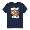 thumbnail image 1 of Spider-Man - Thwip Or Treat Toddler Boys' Toddler Short Sleeve Graphic T-Shirt, 1 of 4