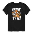 thumbnail image 1 of Spider-Man - Thwip Or Treat Toddler Boys' Toddler Short Sleeve Graphic T-Shirt, 1 of 4