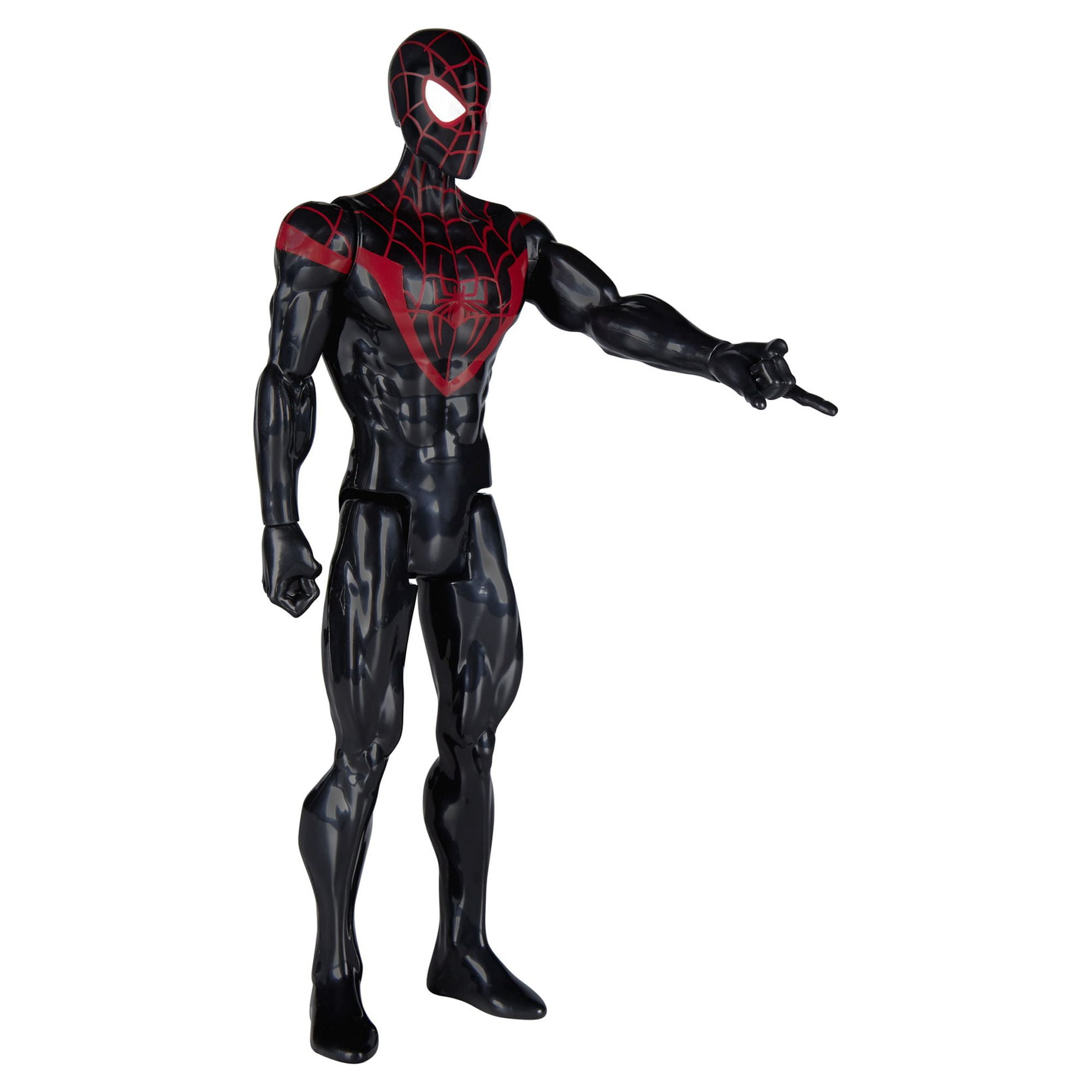 Spider-Man Titan Hero Series Web Warriors: Miles Morales