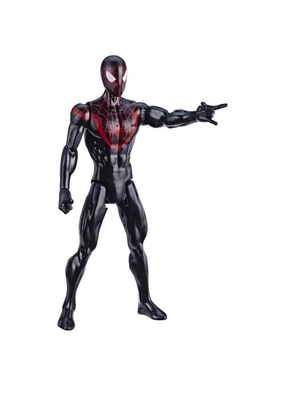 Spider-Man Titan Hero Series Web Warriors Miles Morales