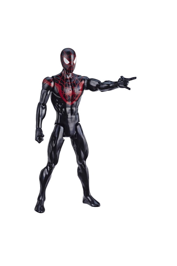 Spider-Man Titan Hero Series Web Warriors Miles Morales