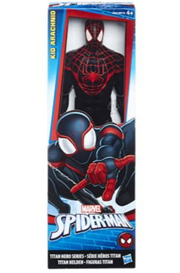 Spider-Man Titan Series Hero: Kid Arachnid - Walmart.com