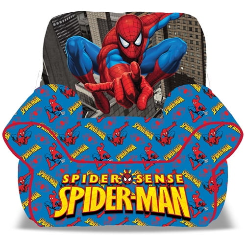 SpiderMan Toddler Bean Bag Chair