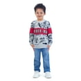 thumbnail image 1 of Spider-Man Toddler Boy Crewneck Sweatshirt, Sizes 12M-5T, 1 of 5
