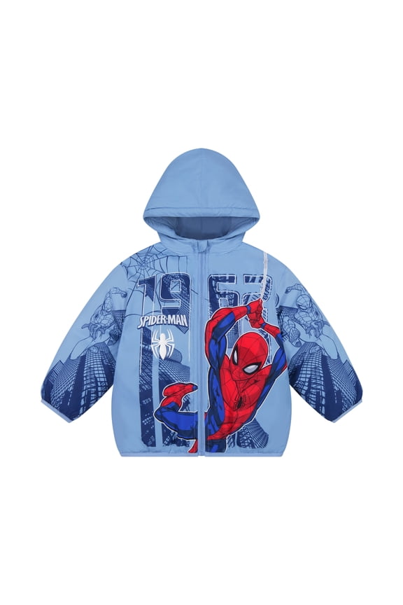 Toddler Boy Puffer Jacket, Sizes 12 Months-5T