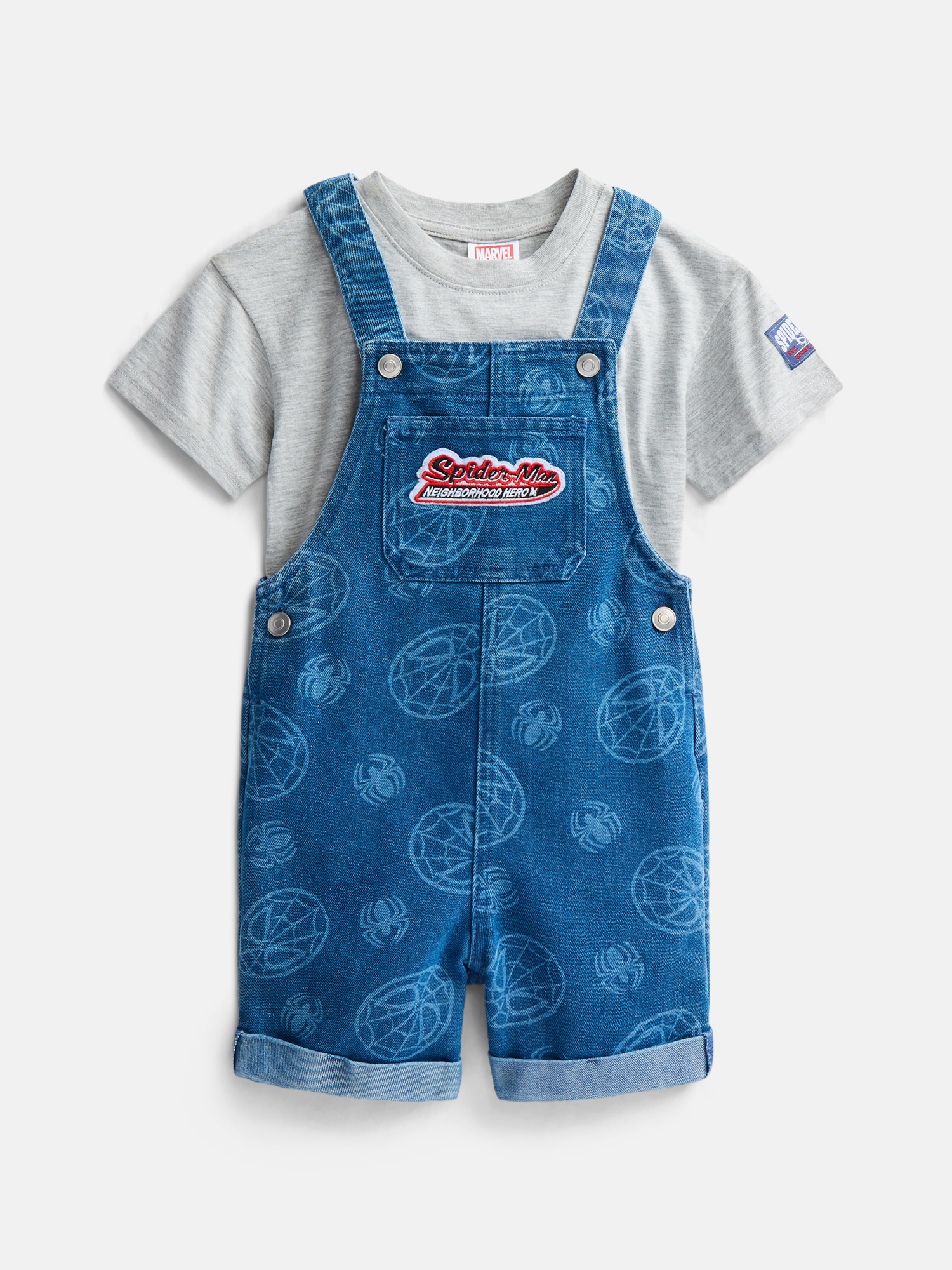 Spider Man Toddler Boy Short Sleeve T Shirt And Shortall Sizes 12M 5T: Should You Buy It?