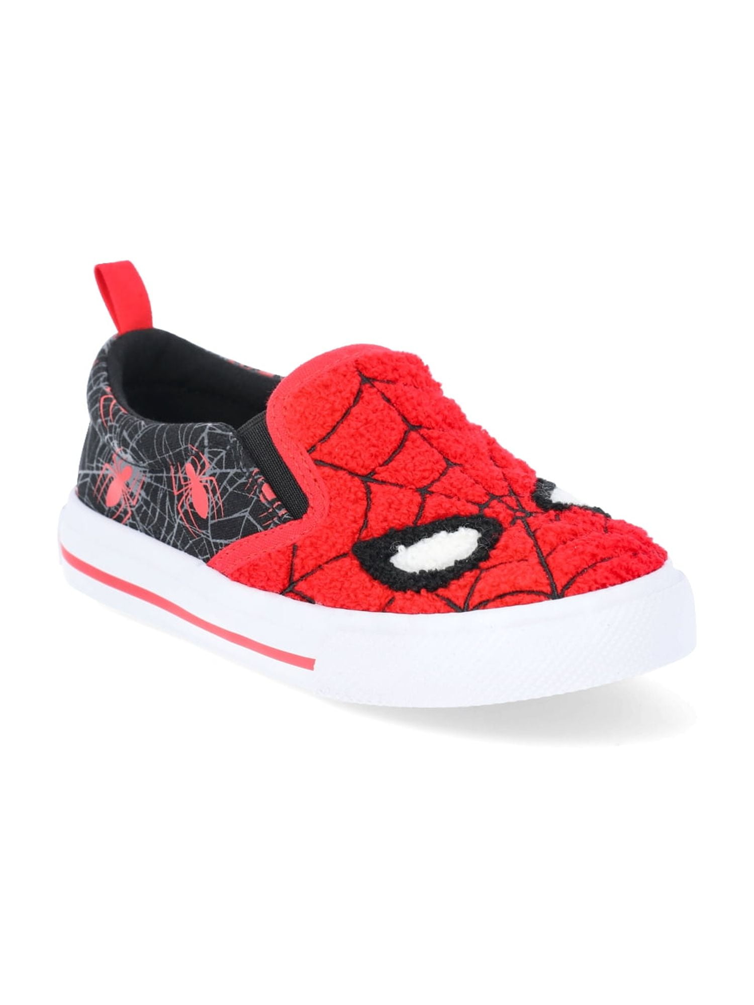 Marvel Spider-Man Toddler Boys Casual Sneakers - Walmart.com