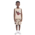 thumbnail image 1 of Spider Man Toddler Boys Graphic Print Tank Top and Shorts Set, 2-Piece, Sizes 12M-5T, 1 of 11