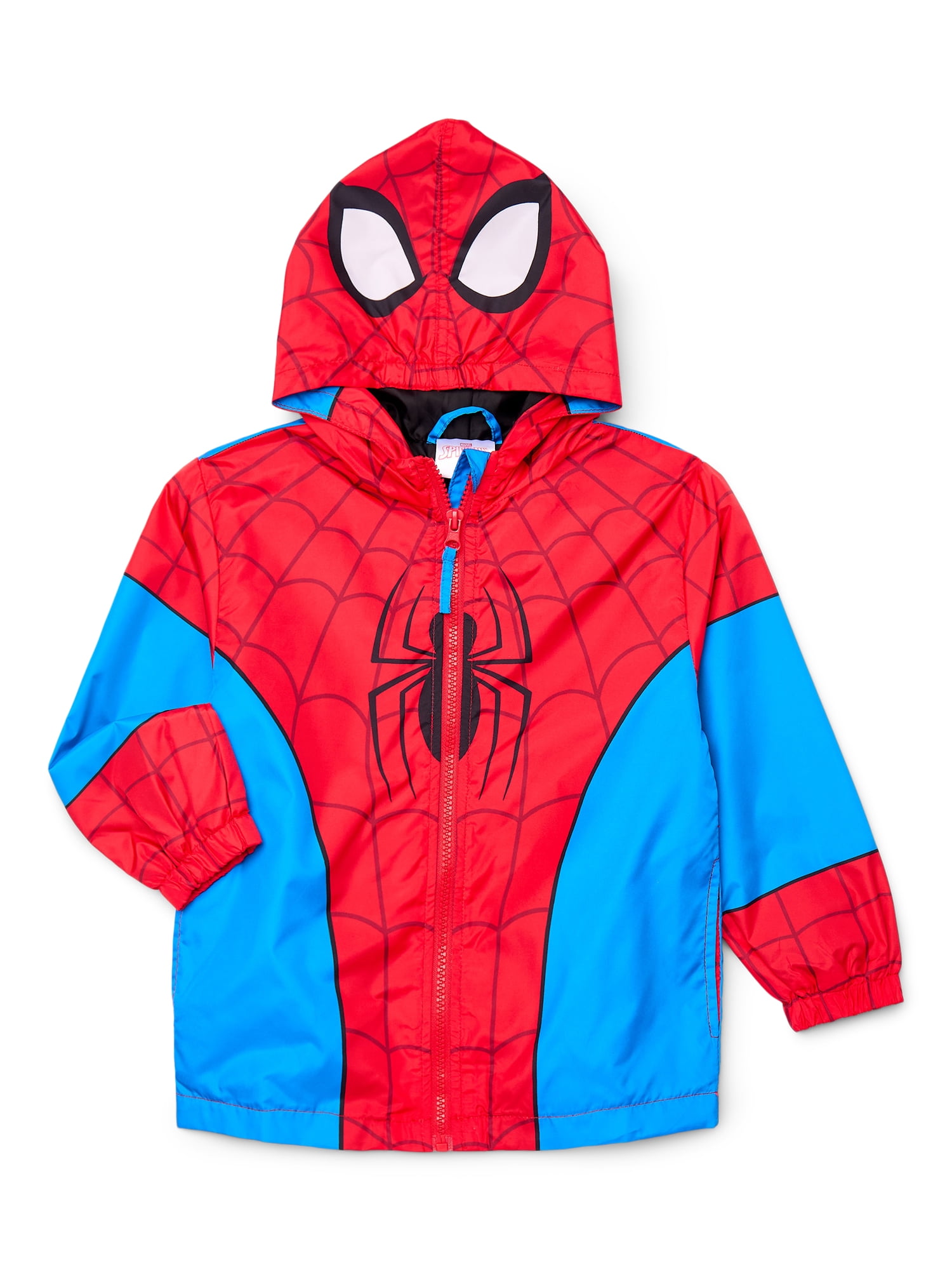 Character Toddler Cosplay Windbreaker, Sizes 2T-5T - Walmart.com