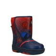 thumbnail image 1 of Spider-Man Toddler Boys Light-Up Boot, 1 of 7