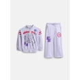 thumbnail image 1 of Spider-Man Toddler Boys Quarter Zip Pullover and Pants Set, 2-Piece, Sizes 12M-5T, 1 of 3