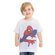 Disney Pixar Cars Toddler Boys Graphic Tee with Short Sleeves, Sizes 12M-5T