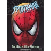 Spider-Man: The Ultimate Villain Showdown [DVD]