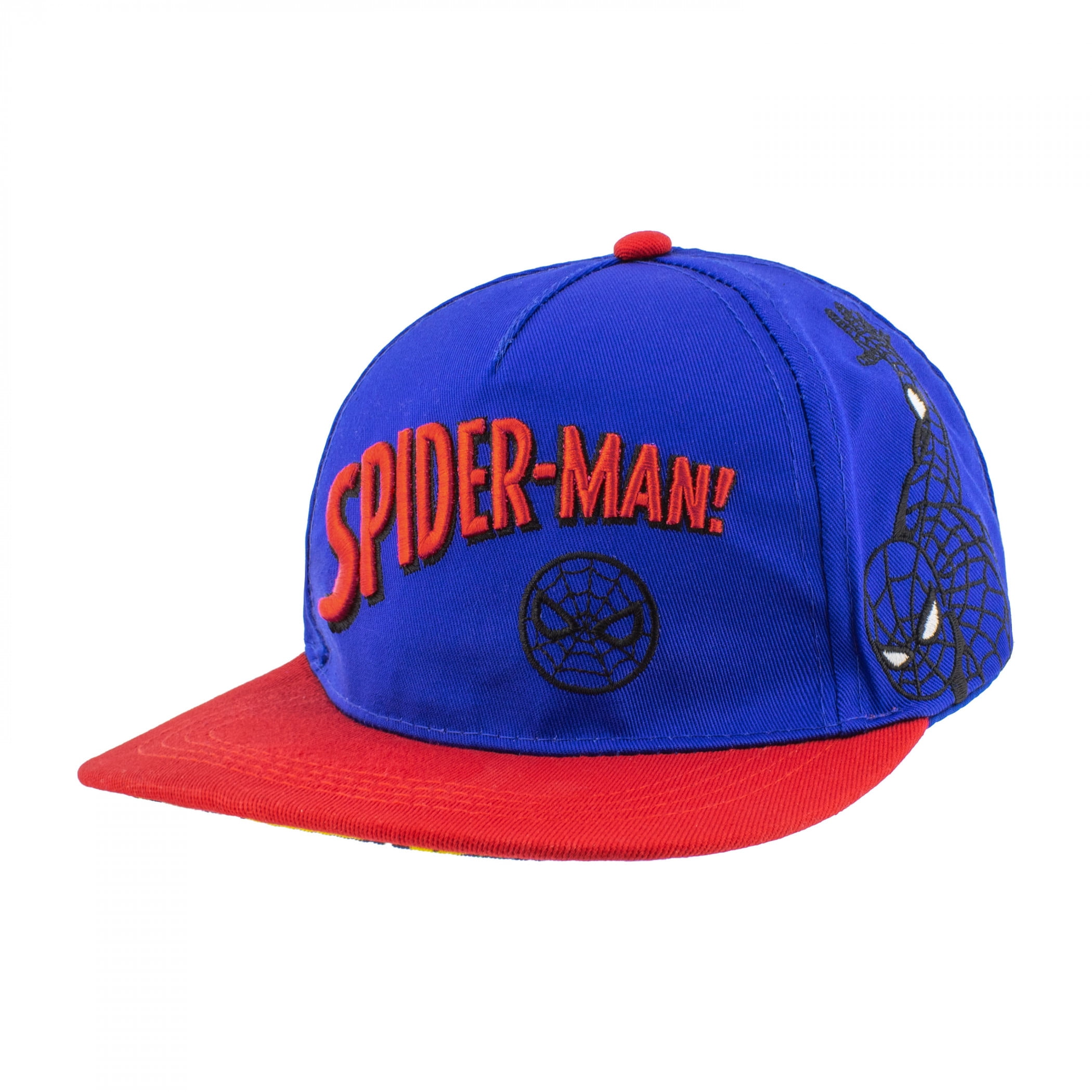 Spider-Man Hats for Men Women and Kids Shop Bucket and Baseball