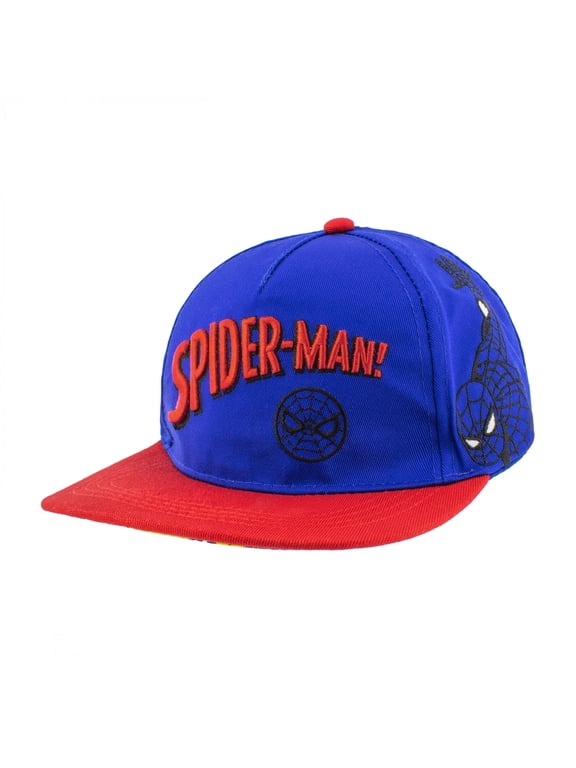 Under Brim Comic Art Youth Hat