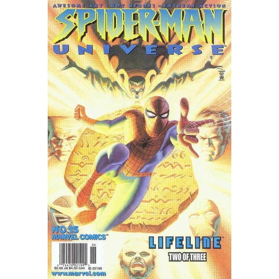 Spider-Man Universe #15 VF ; Marvel Comic Book