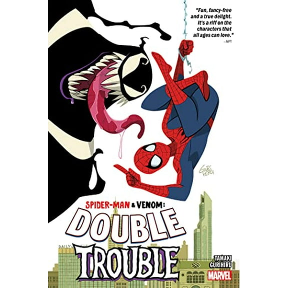 Pre-Owned Spider-Man & Venom: Double Trouble Paperback - USED