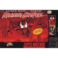 thumbnail image 1 of Spider-Man Venom: Maximum Carnage - SNES, 1 of 2