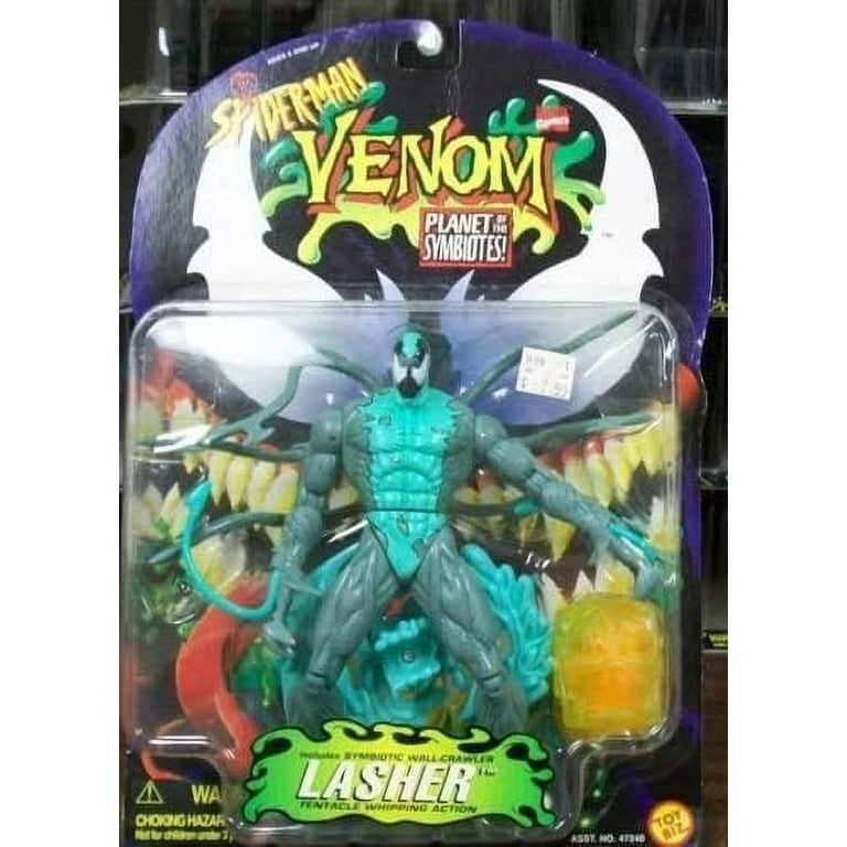 Amazon.co.jp: 1990s / Spider-Man / Action Figure / VENOM