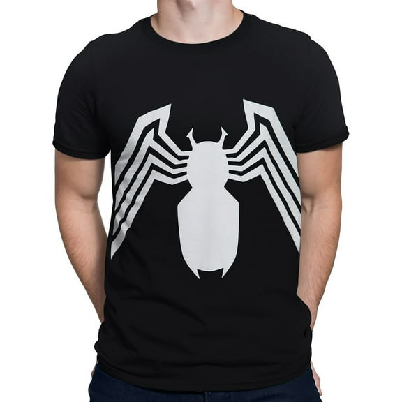 Spider-Man Venom Short Sleeve T-Shirt-3XLarge