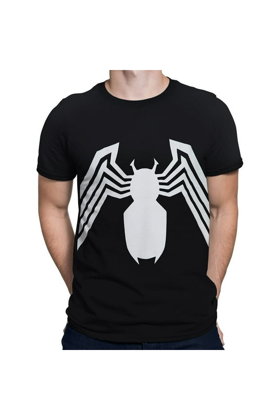 Spider-Man Venom Short Sleeve T-Shirt-3XLarge