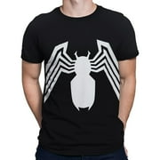 Spider-Man Venom Short Sleeve T-Shirt-Small