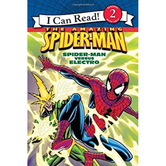 Pre-Owned Spider-Man Versus Electro 9780061626210
