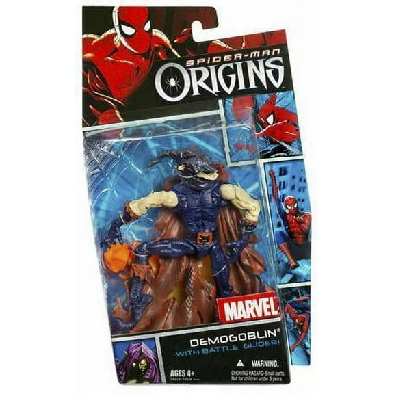 Spider-Man Villains Series 1 Demogoblin Action Figure