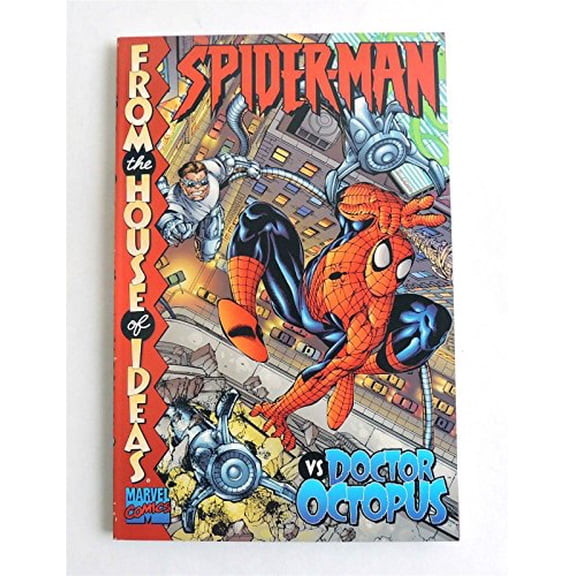 Pre-Owned Spider-Man vs. Doctor Octopus (Paperback) 0785107428 9780785107422