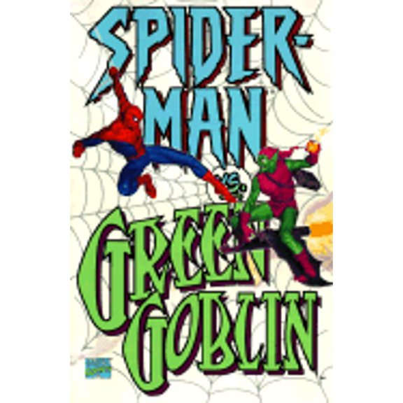 Pre-Owned Spider-Man Vs. Green Goblin (Paperback) 078510139X 9780785101390