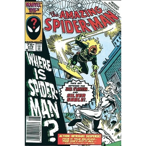 Pre-Owned Spider-Man vs. Silver Sable (Paperback) 0785118829 9780785118824