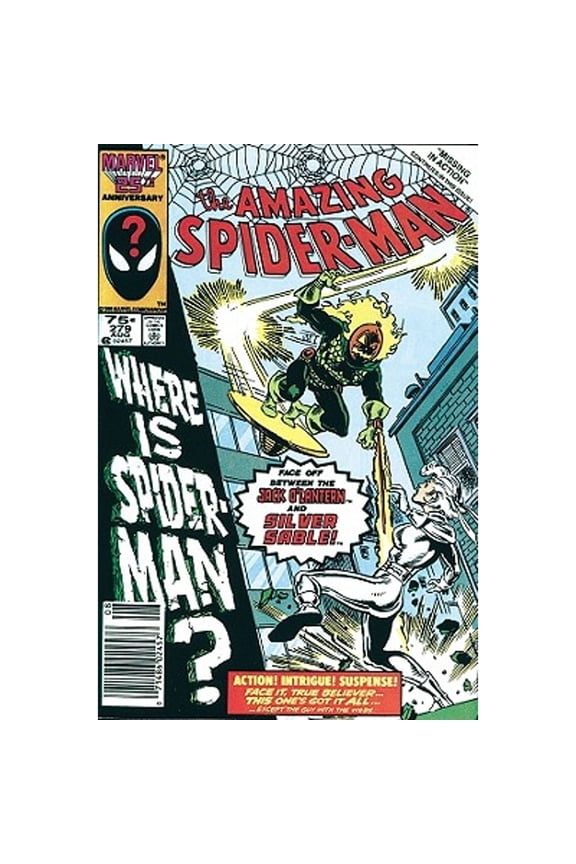 Pre-Owned Spider-Man vs. Silver Sable (Paperback) 0785118829 9780785118824