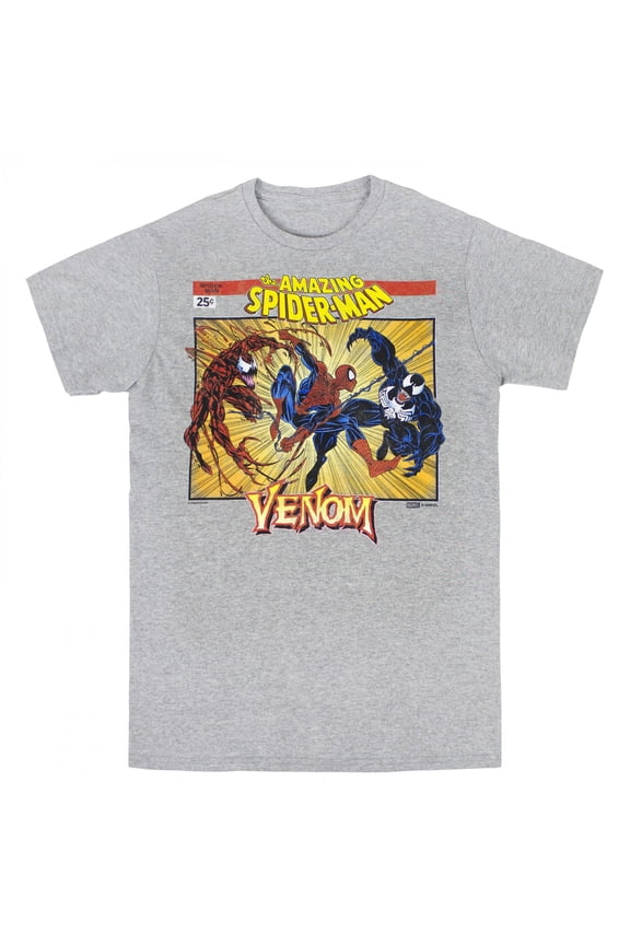 Vs. Venom and Carnage T-Shirt-Medium