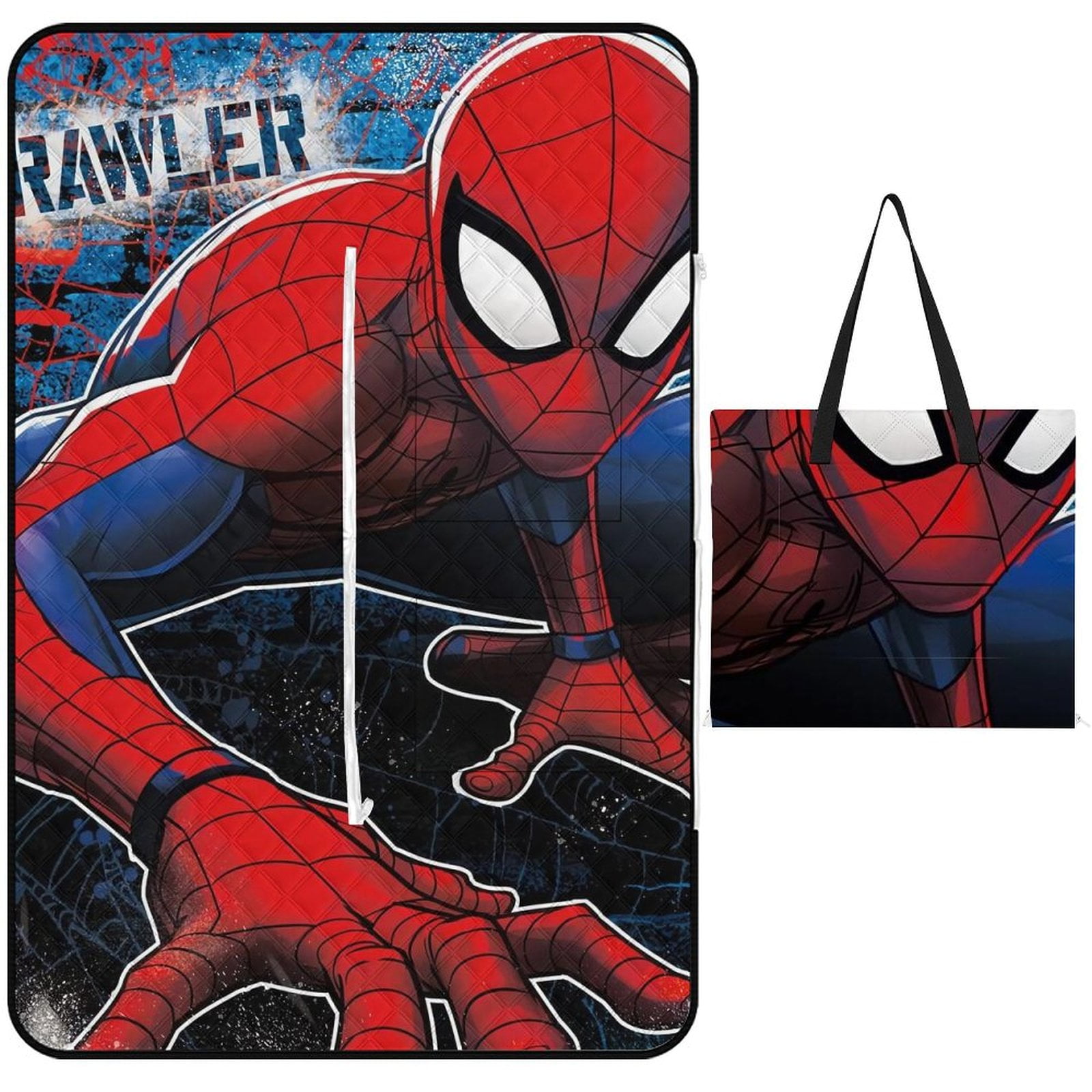 Astuccio Spider-Man 3 Scomparti - Kit Scuola Con Penne, Matite, Colorati E Accessori - Foto 9
