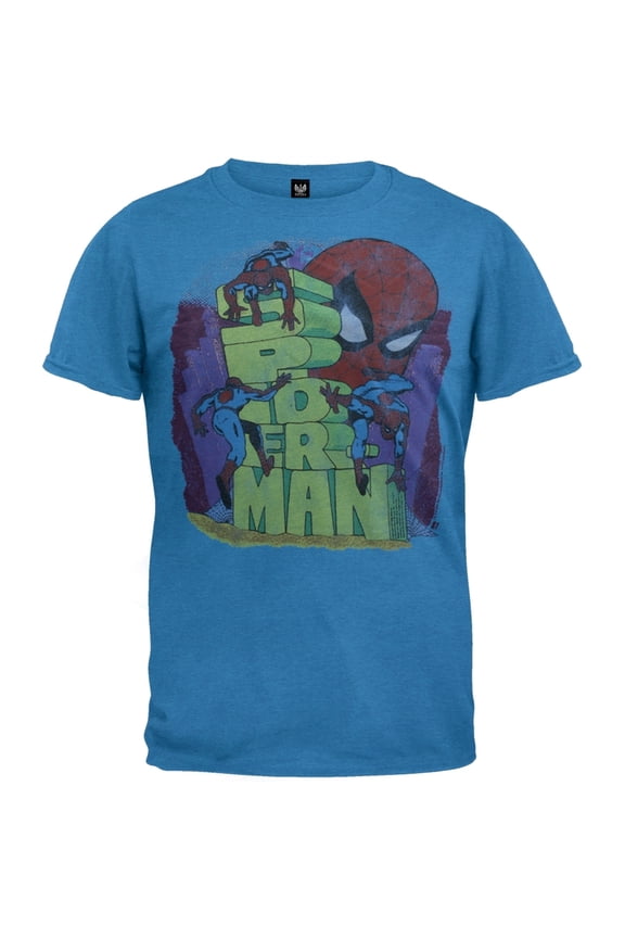 - Wall Crawler Soft T-Shirt - Small